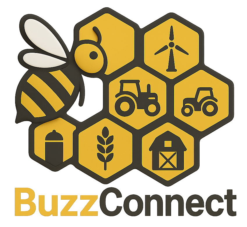 BuzzConnect logo
